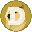 Logo de Dogecoin (DOGE)