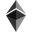 Logo de Ethereum Dark (ETHD)